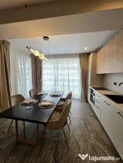 Apartament langa plaja, mobilat si utilat nou