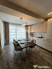 Apartament langa plaja, mobilat si utilat nou