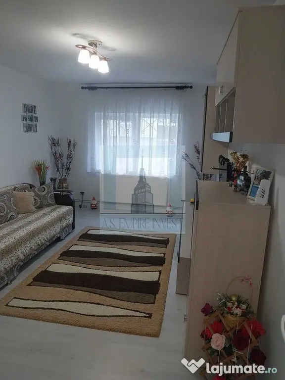 De vânzare apartament cu 2 camere, zona Răcădau - Brașov