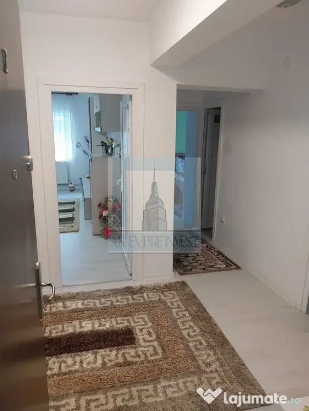 De vânzare apartament cu 2 camere, zona Răcădau - Brașov