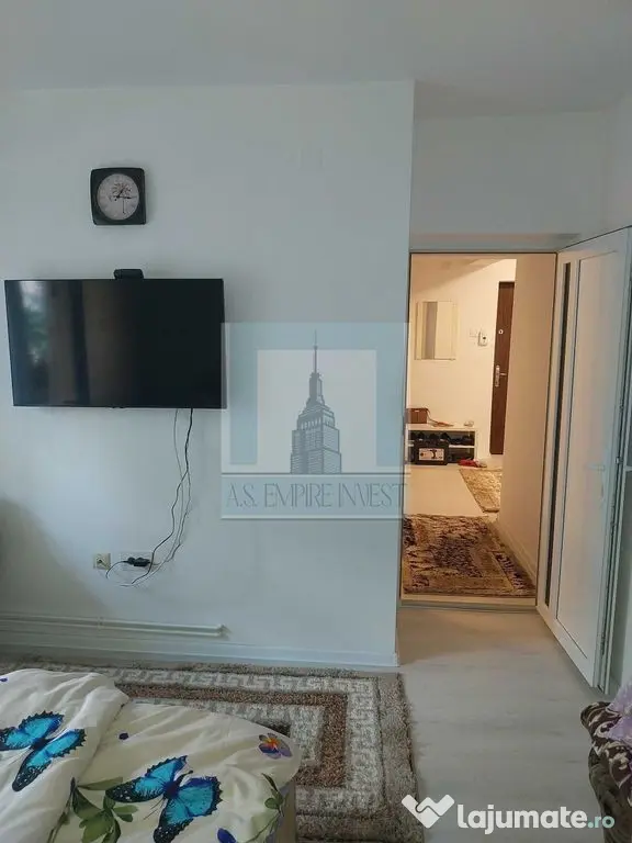 De vânzare apartament cu 2 camere, zona Răcădau - Brașov