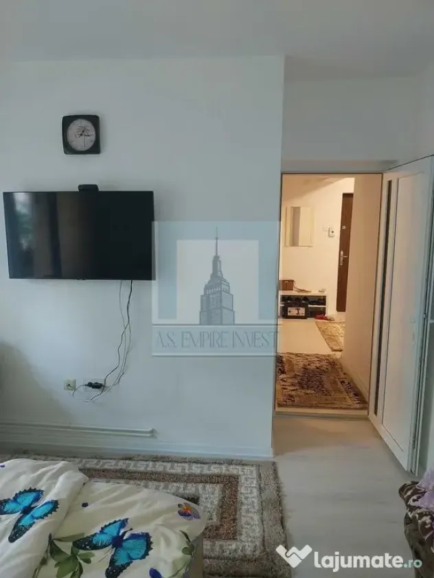 De vânzare apartament cu 2 camere, zona Răcădau - Brașov