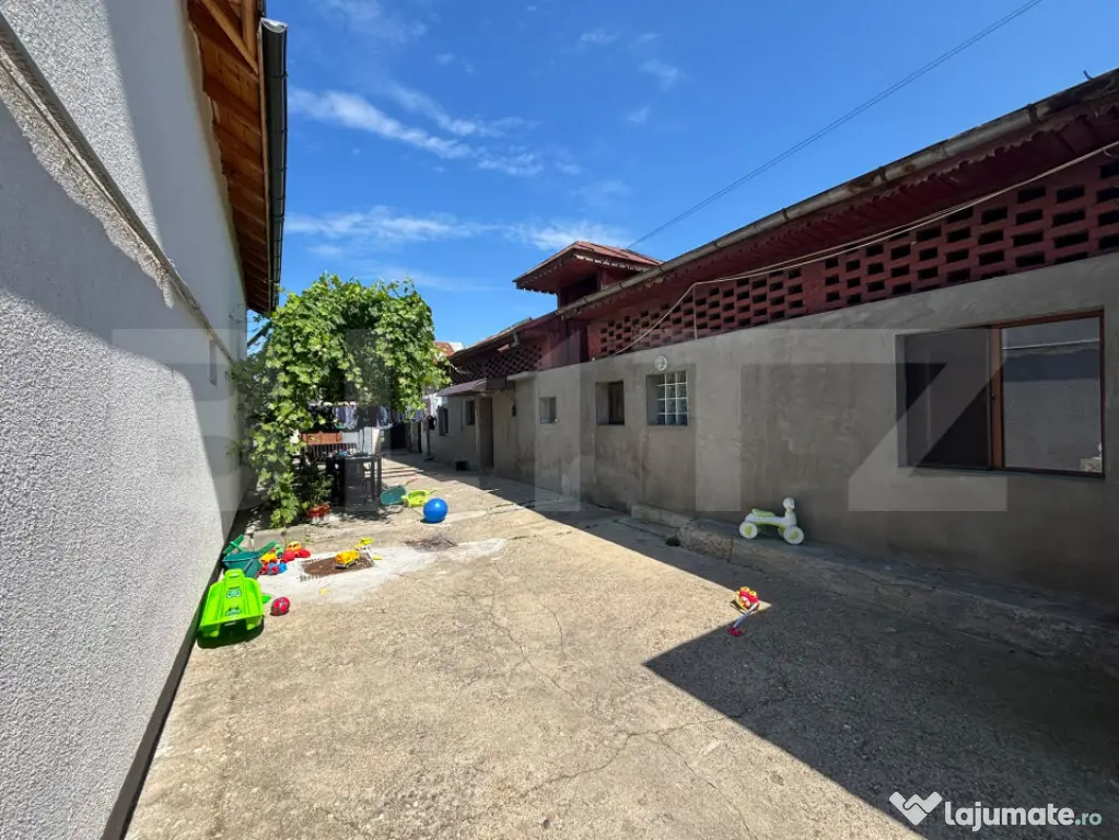 ???? Proprietate de vânzare în Târgoviște – zona Sârb