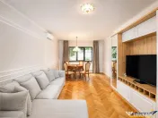 120mp, Apartament 2 camere, eleganta si stil, Parcul Central