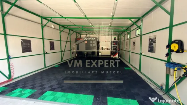 CASĂ MUSCELEANĂ 4 CAMERE TEREN 782 MP CAMPULUNG ARGEȘ