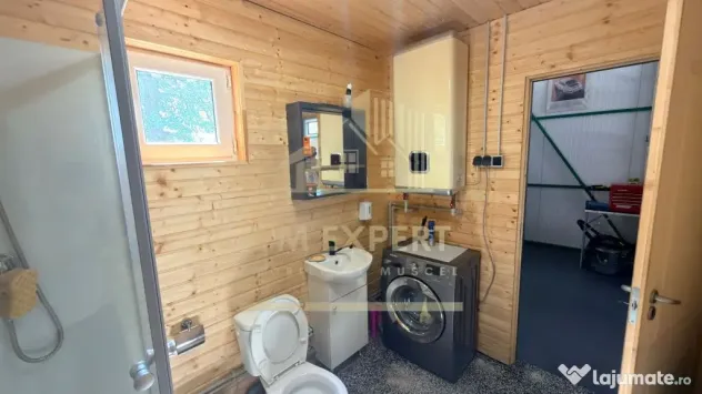 CASĂ MUSCELEANĂ 4 CAMERE TEREN 782 MP CAMPULUNG ARGEȘ