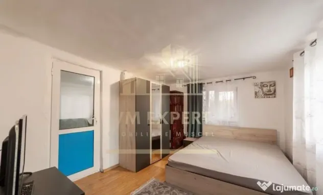 CASĂ MUSCELEANĂ 4 CAMERE TEREN 782 MP CAMPULUNG ARGEȘ