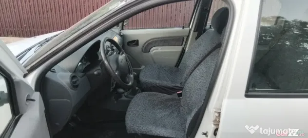 Dacia. Logan. Benzină.