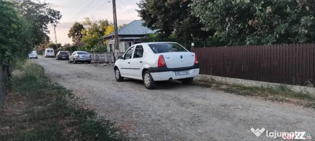Dacia. Logan. Benzină.