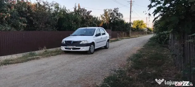 Dacia. Logan. Benzină.