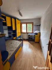 Apartament 3 camere, decomandat, Burdujeni 