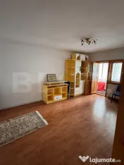 Apartament 3 camere, decomandat, Burdujeni 