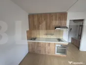 Garsoniera moderna recent renovata 