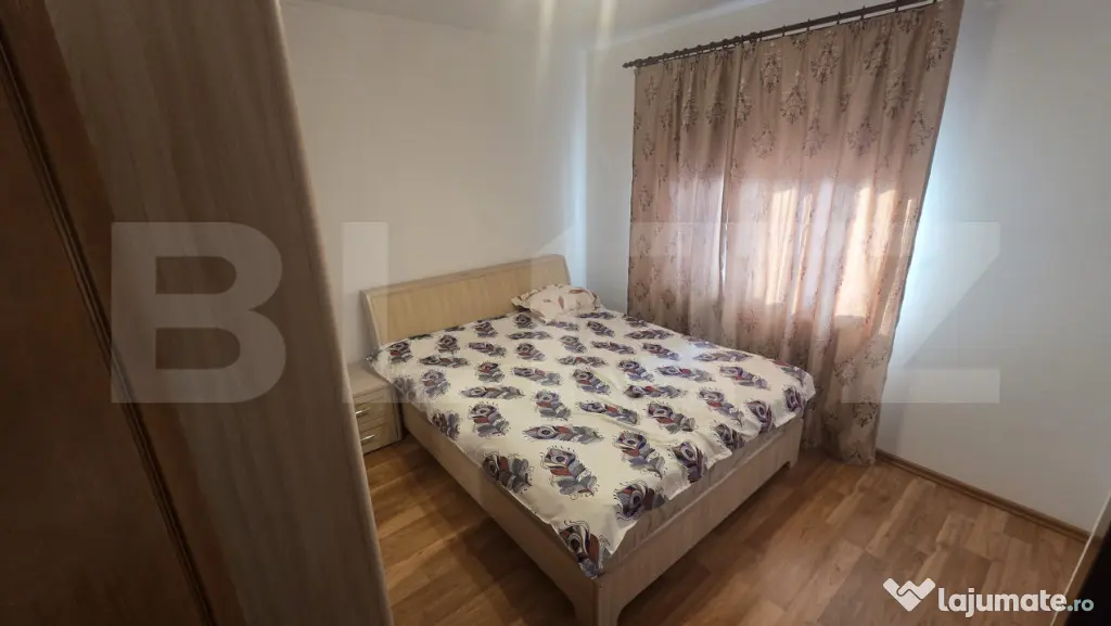 Casă de închiriat | Stradă închisă circulației | Aproa