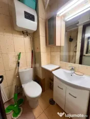 Apartament o camera PODU ROS 30mp etaj intermediar