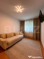 Apartament o camera PODU ROS 30mp etaj intermediar