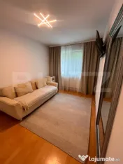 Apartament o camera PODU ROS 30mp etaj intermediar