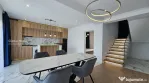 Vila moderna 131 MP | Tunari - Ilfov | Teren 300 MP | 2 locu