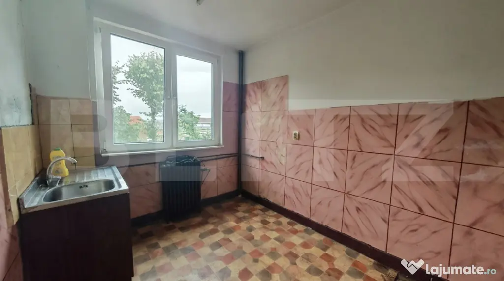 Apartament de vanzare, 2 camere, 46 mp, zona Gării