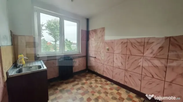 Apartament de vanzare, 2 camere, 46 mp, zona Gării