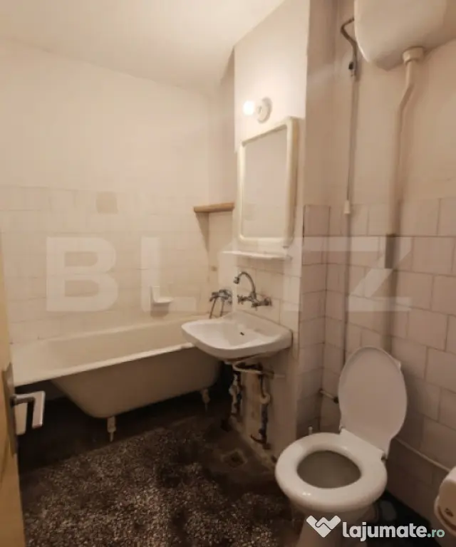 Apartament de vanzare, 2 camere, 46 mp, zona Gării