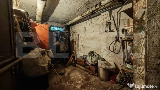 Apartament de vanzare, 2 camere, 46 mp, zona Gării