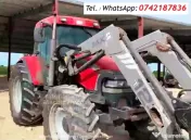 Tarctor Mc Cormick MC 130, an 2012, AC, 4x4, incarcator frontal MX. IMPORT 2026 