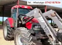 Tarctor Mc Cormick MC 130, an 2012, AC, 4x4, incarcator frontal MX. IMPORT 2026 