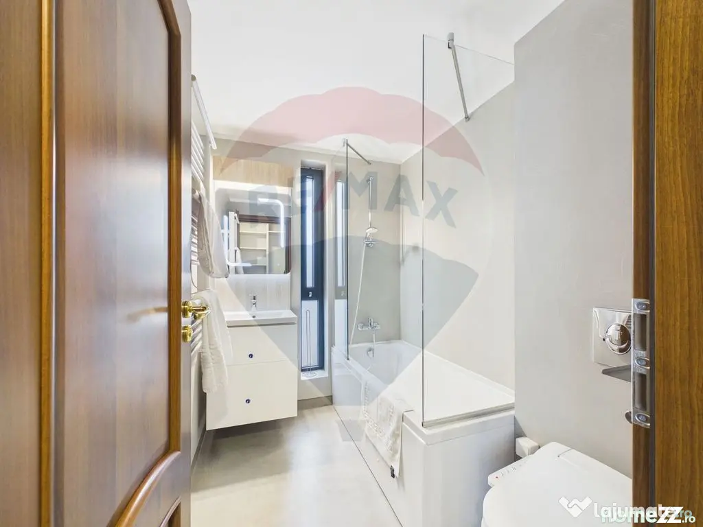 Apartament cu 3 camere ultrafinisat de inchiriat - Zona D... - Bucuresti (Bucuresti-Ilfov)