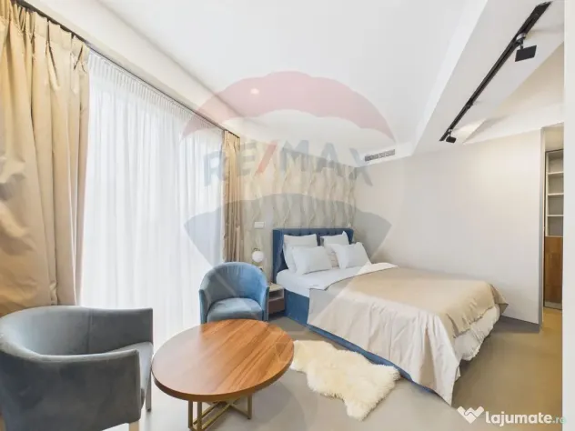 Apartament cu 3 camere ultrafinisat de inchiriat - Zona D...