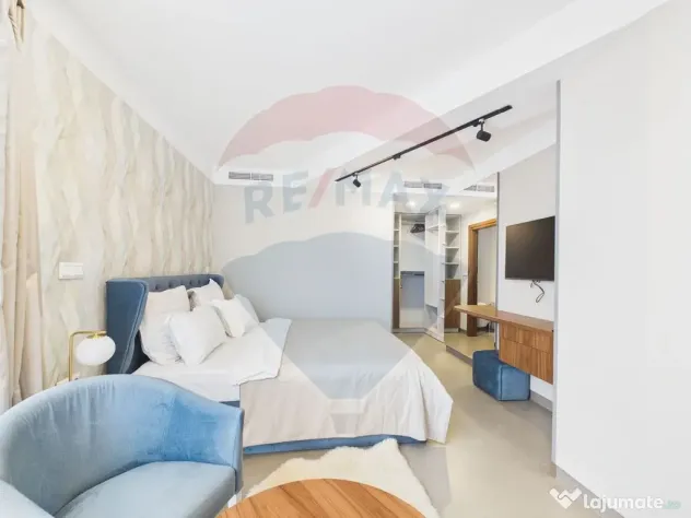 Apartament cu 3 camere ultrafinisat de inchiriat - Zona D...