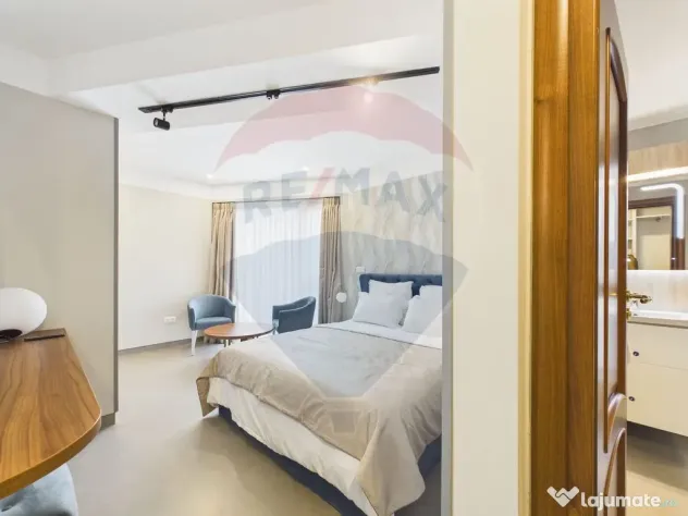 Apartament cu 3 camere ultrafinisat de inchiriat - Zona D...