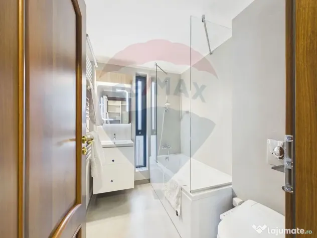 Apartament cu 3 camere ultrafinisat de inchiriat - Zona D...