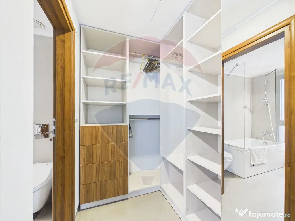 Apartament cu 3 camere ultrafinisat de inchiriat - Zona D...
