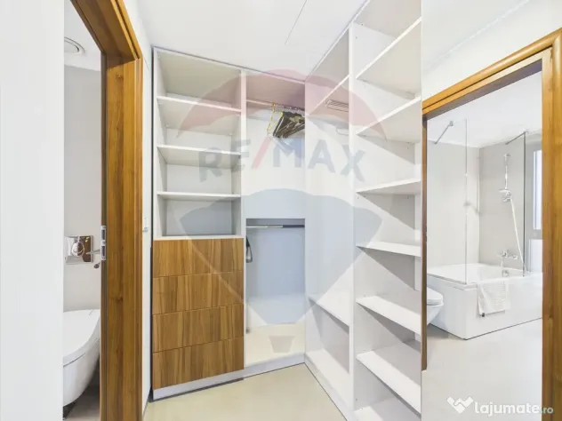 Apartament cu 3 camere ultrafinisat de inchiriat - Zona D...