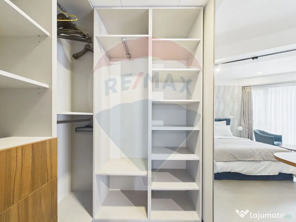 Apartament cu 3 camere ultrafinisat de inchiriat - Zona D...