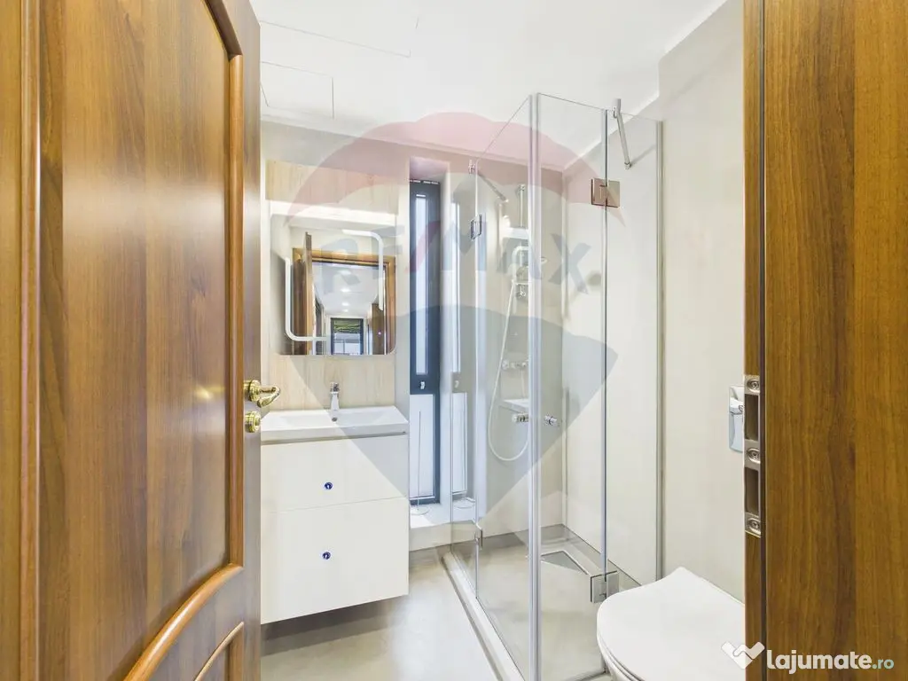 Apartament cu 3 camere ultrafinisat de inchiriat - Zona D...