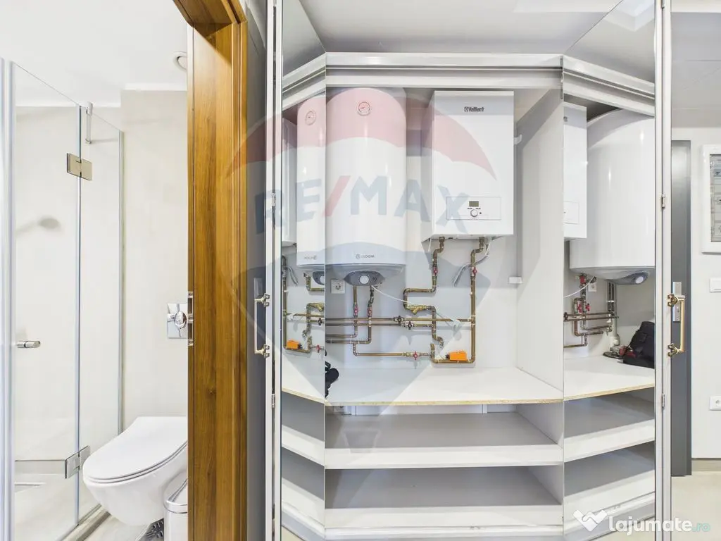 Apartament cu 3 camere ultrafinisat de inchiriat - Zona D...