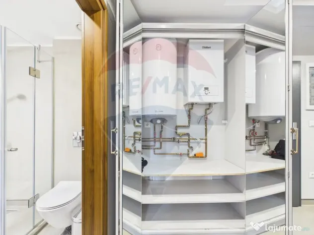 Apartament cu 3 camere ultrafinisat de inchiriat - Zona D...