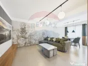 Apartament cu 3 camere ultrafinisat de inchiriat - Zona D...
