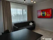 2 camere, vedere superbă la lac, bloc nou 2022 