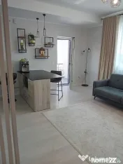 2 camere, vedere superbă la lac, bloc nou 2022 