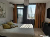 2 camere, vedere superbă la lac, bloc nou 2022 