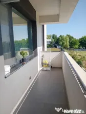 2 camere, vedere superbă la lac, bloc nou 2022 