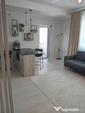 2 camere, vedere superbă la lac, bloc nou 2022