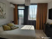 2 camere, vedere superbă la lac, bloc nou 2022