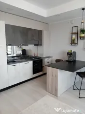 2 camere, vedere superbă la lac, bloc nou 2022