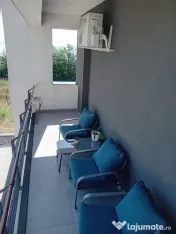 2 camere, vedere superbă la lac, bloc nou 2022