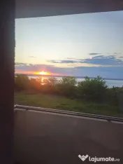 2 camere, vedere superbă la lac, bloc nou 2022
