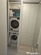 Mută-te imediat! 2 camere, vedere superbă la lac, bloc ... 